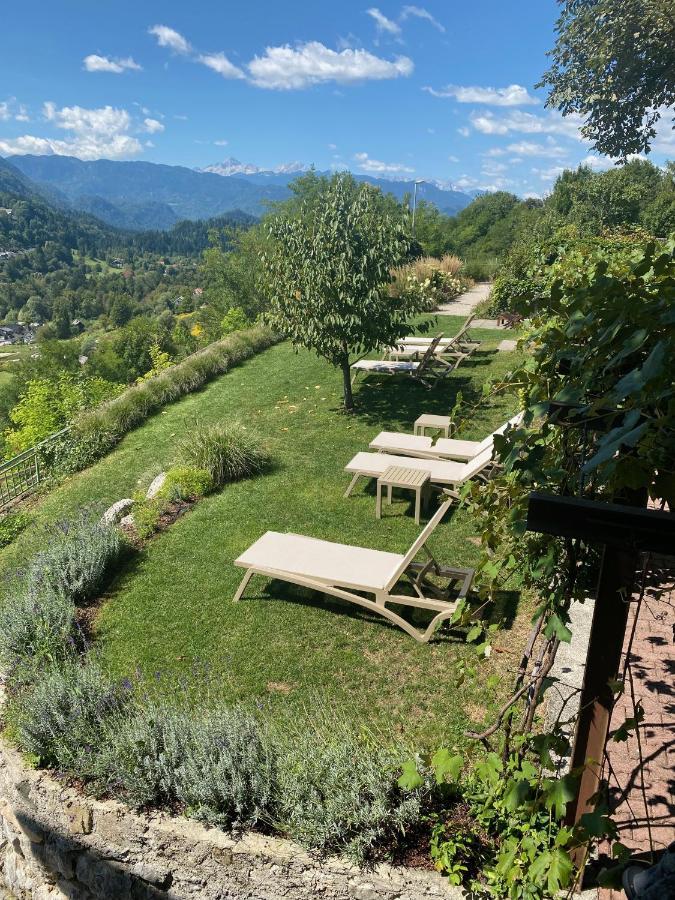 Kunstelj Pension Radovljica Exteriér fotografie