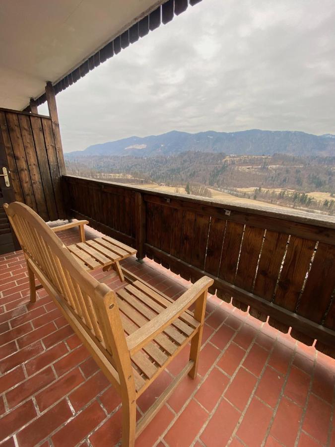 Kunstelj Pension Radovljica Exteriér fotografie