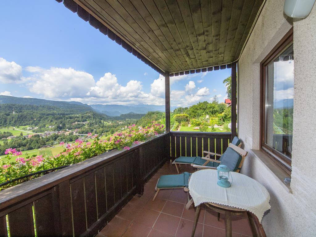 Kunstelj Pension Radovljica Exteriér fotografie