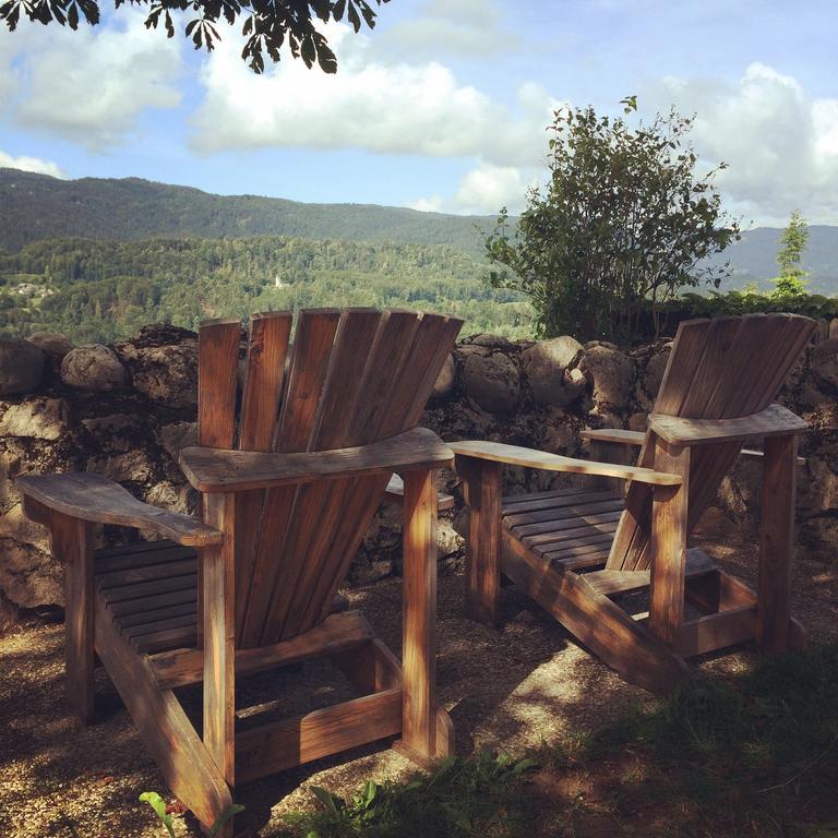 Kunstelj Pension Radovljica Exteriér fotografie